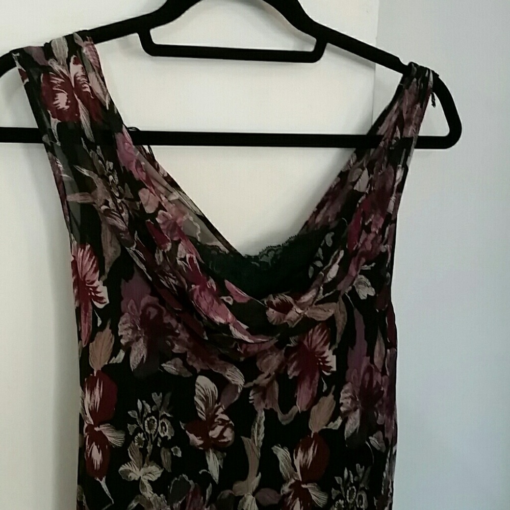 Flower dress